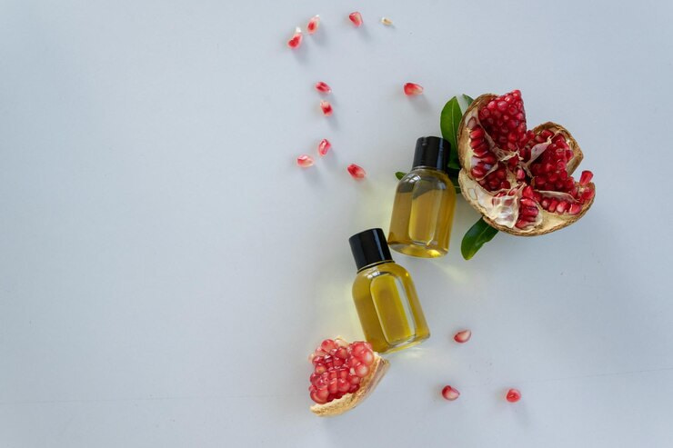 تصویر 2 از قیمت خرید روغن هسته انار + فروش ویژه